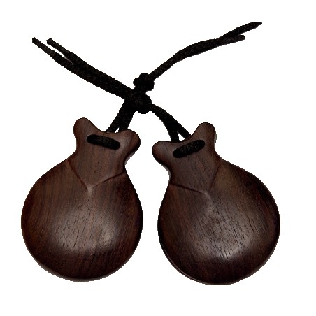 Castanuelas IMITACIoN GRANADILLO nº 4