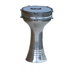 Darbuka MASTERWORK Aluminio 175cm