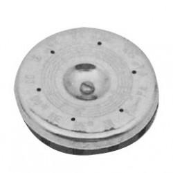 Diapason cromatico circular