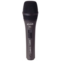 PRODIPE TT1 Microfono Dinamico Profesional para Vocalistas