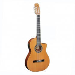 Guitarra ADMIRA Malaga EC estrecha