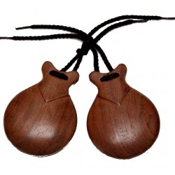 Castanuelas PALOSANTO nº6