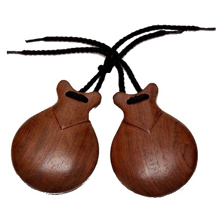 Castanuelas PALOSANTO nº6