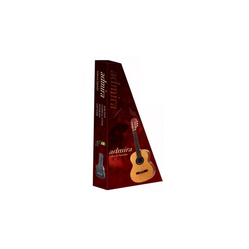 PACK GUITARRA ALBA 4 4