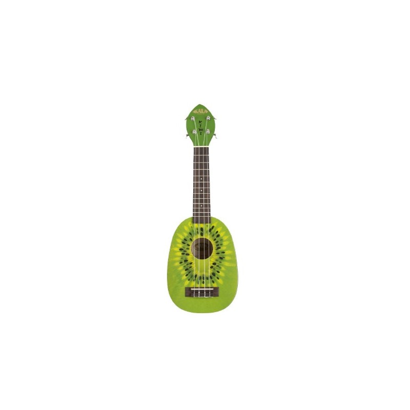 UKELELE KALA SERIE REFRESCANTE KIWIE SOPRANO