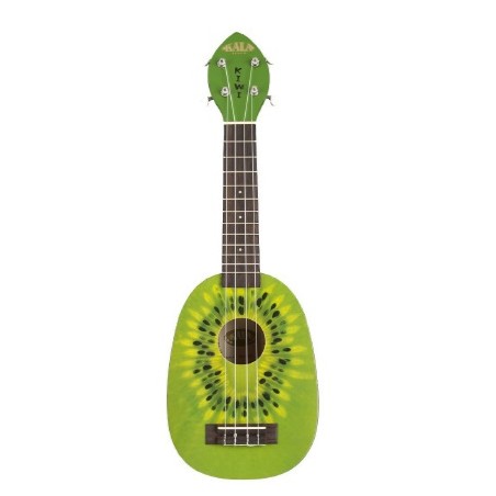 UKELELE KALA SERIE REFRESCANTE KIWIE SOPRANO