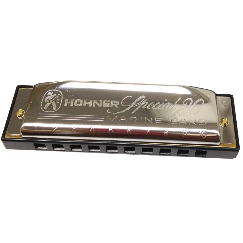 Armonica HOHNER 560 20 RE SPECIAL 20