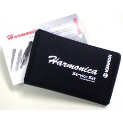 KIT MANTENIMIENTO HOHNER PARA ARMONICAS