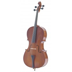 Cello PALATINO 1 8 con funda VC150