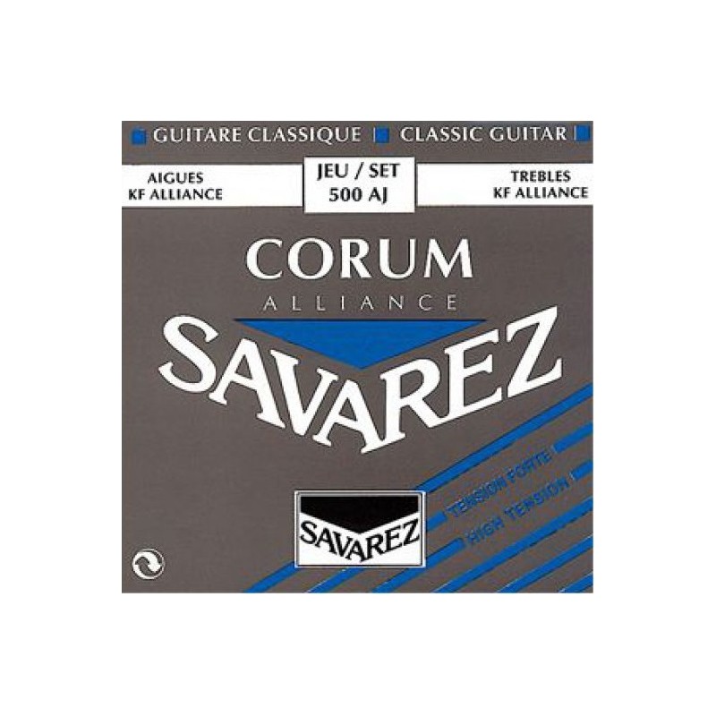 Cuerda SAVAREZ Corum Alliance Juego