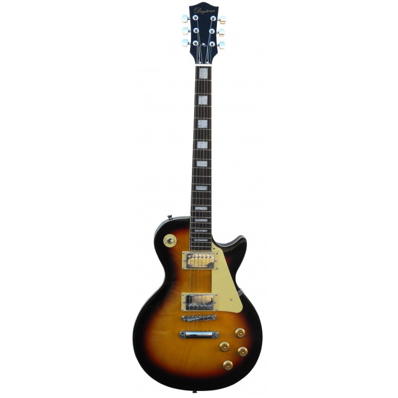 Guitarra electrica DAYTONA Tipo Les Paul LP 02