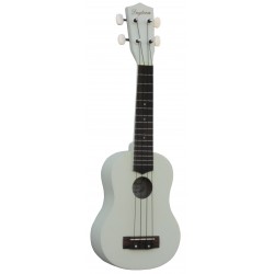 Ukelele Soprano DAYTONA Blanco UK211BL