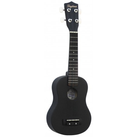 Ukelele Soprano DAYTONA Negro UK211BK