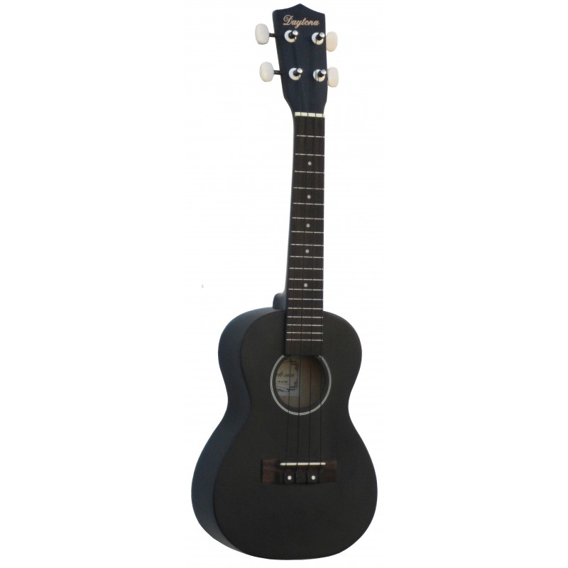 Ukelele Concert DAYTONA Negro UK241BK