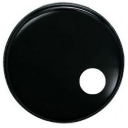 EBONY SOUNDHOLE 20