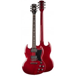 Guitarra JM FOREST Tipo SG300 WR