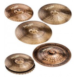 Plato PAISTE 900 Hi Hat de 14 Par