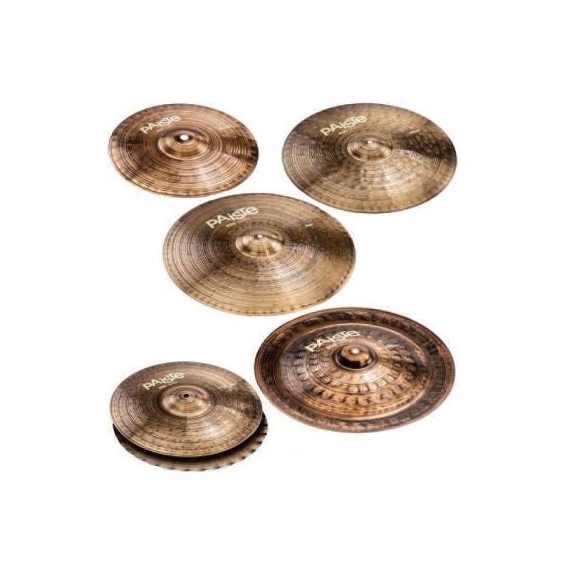 Plato PAISTE 900 Hi Hat de 14 Par