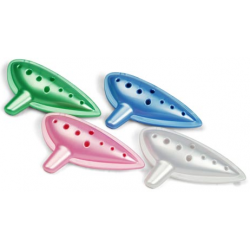 OCARINA OK1 BLANCO