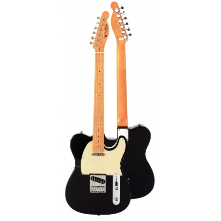 Guitarra Electrica PRODIPE SERIE TC80 MA TELECASTER BLK