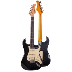 Guitarra Electrica PRODIPE SERIE ST83 RA STRATOCASTER BLK