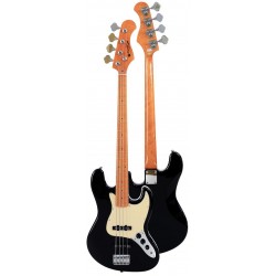 Bajo PRODIPE SERIE JB80 MA PRECISION JAZZ BASS BLK