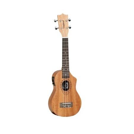 Ukelele Soprano Cutaway TANGLEWOOD TWT1 CE