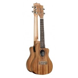 Ukelele Concert Cutaway Electrificado TANGLEWOOD TWT16E