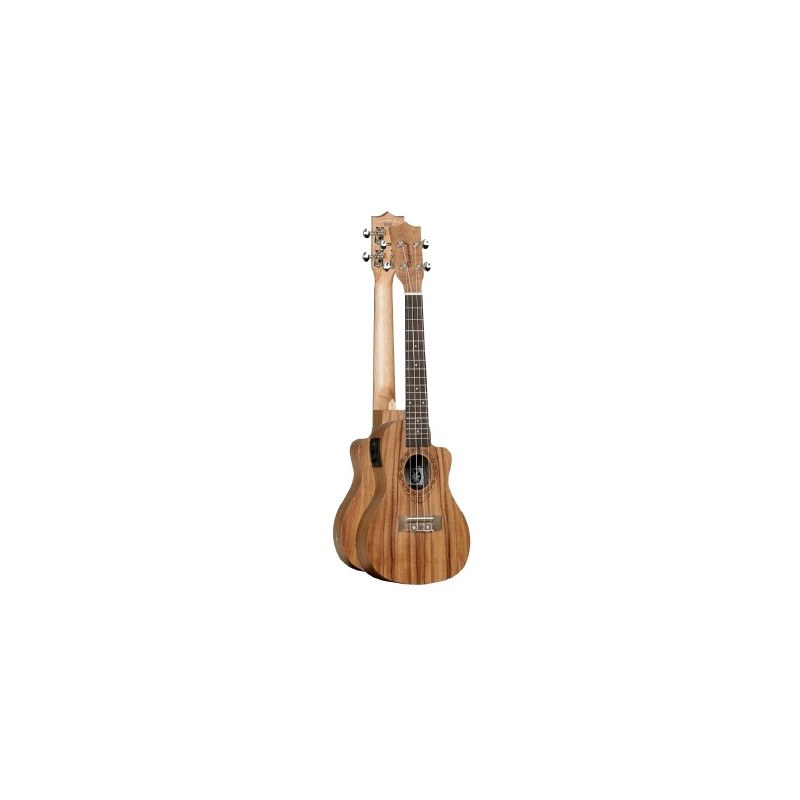 Ukelele Concert Cutaway Electrificado TANGLEWOOD TWT16E