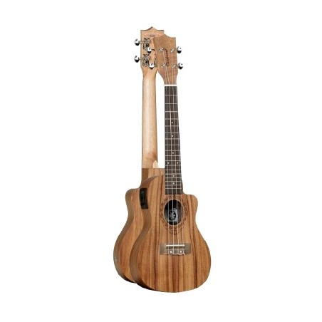 Ukelele Concert Cutaway Electrificado TANGLEWOOD TWT16E