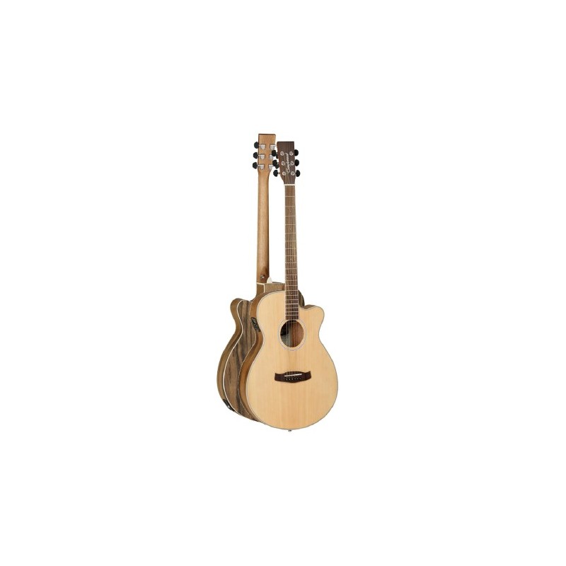 GUITARRA ACUSTICA TANGLEWOOD DBTSFCEPW SUPER FOLK