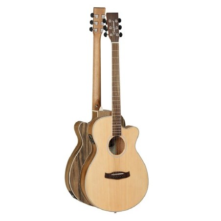 GUITARRA ACUSTICA TANGLEWOOD DBTSFCEPW SUPER FOLK