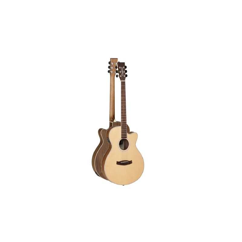 GUITARRA ACUSTICA TANGLEWOOD DBTSFCEBW SUPER FOLK