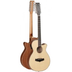 Guitarra Acustica TANGLEWOOD TW12CE Orchestra 12 Cuerdas