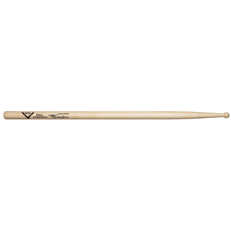 Baquetas VATER VMCBW Cymbal Stick Ball