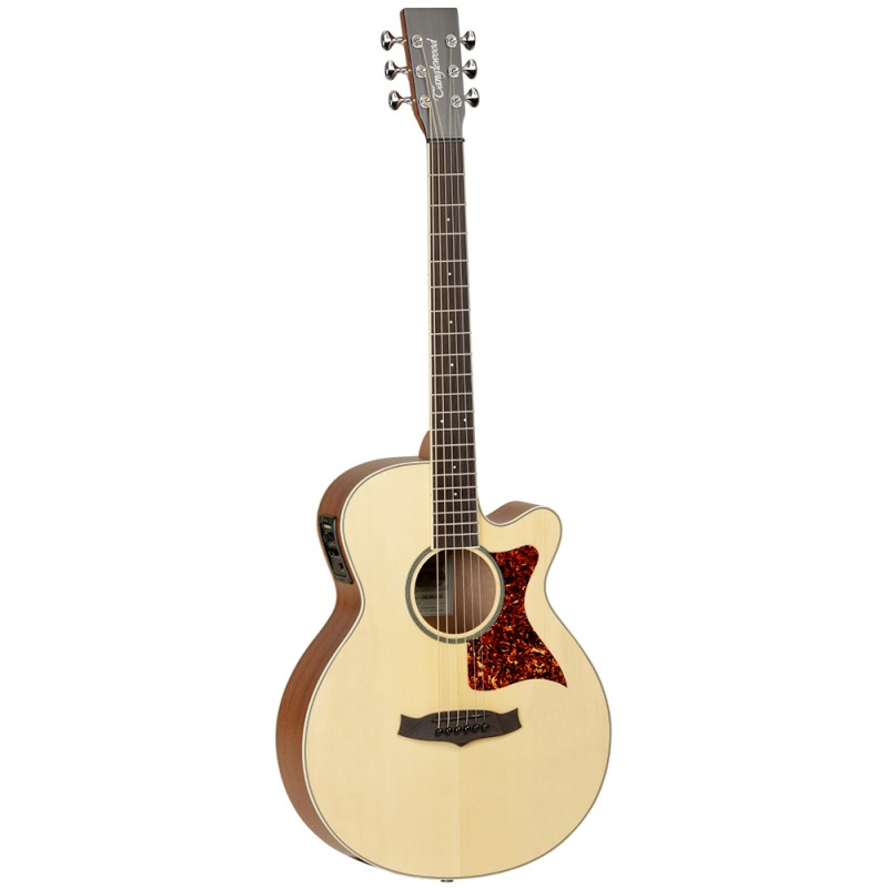 GUITARRA ACuSTICA TANGLEWOOD TSP45 SUPER FOLK