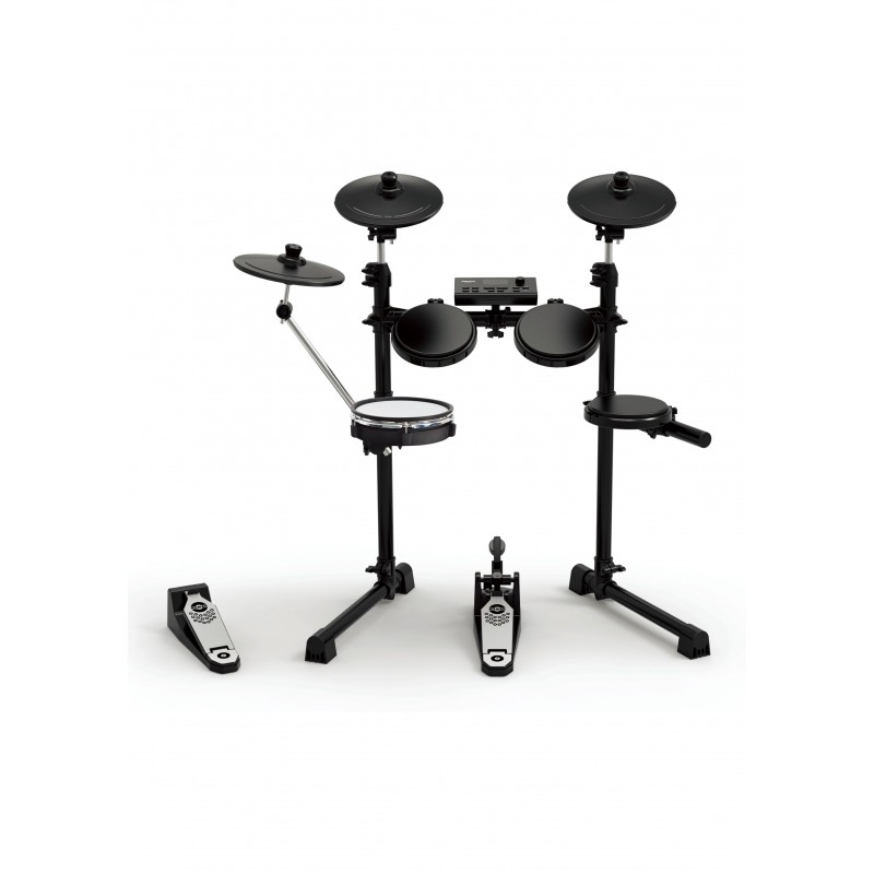 BATERiA ELECTRoNICA HITMAN HD 4M