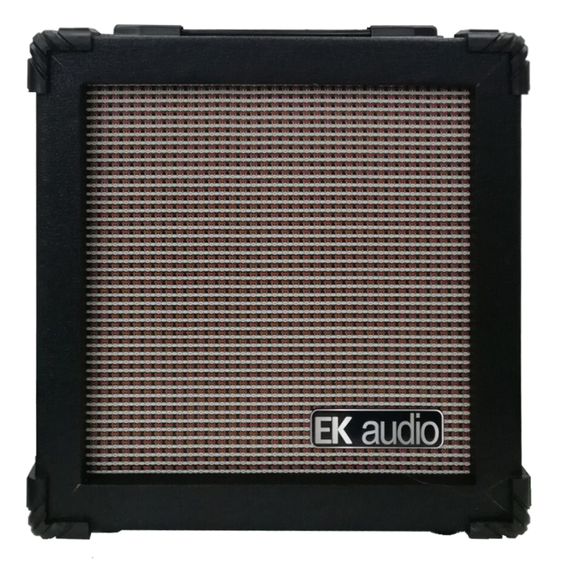 AMPLIFICADOR DE GUITARRA EK audio 20R