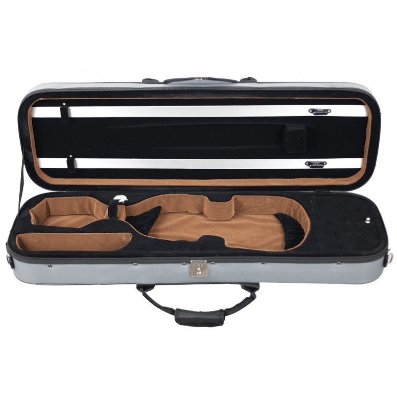 Estuche Violin AMADEUS FOAM EVF44