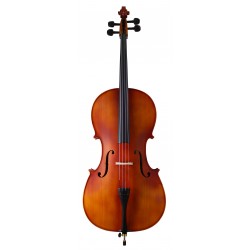 CELLO AMADEUS TAPA MACIZA CP201 1 4