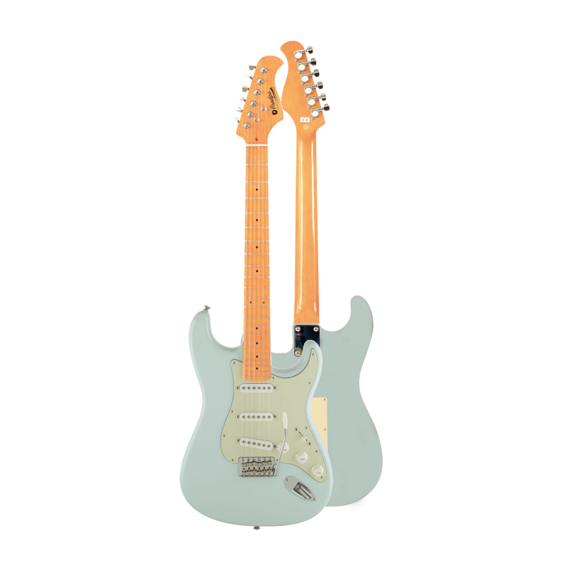 Guitarra Electrica PRODIPE SERIE ST80 MA STRATOCASTER