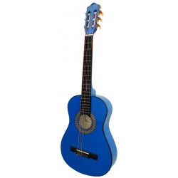 GUITARRA ROCIO C6N 1 4 CADETE 75 cms AZUL