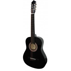 GUITARRA ROCIO C6N 1 4 CADETE 75 cms NEGRO