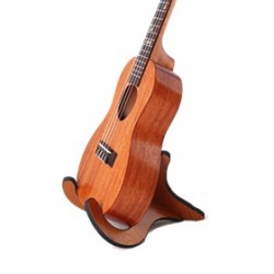 SOPORTE DE UKELELE DE MADERA SUKM