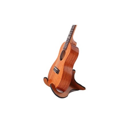 SOPORTE DE UKELELE DE MADERA SUKM